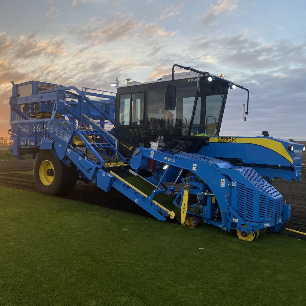 Better Tech Means Better Turf