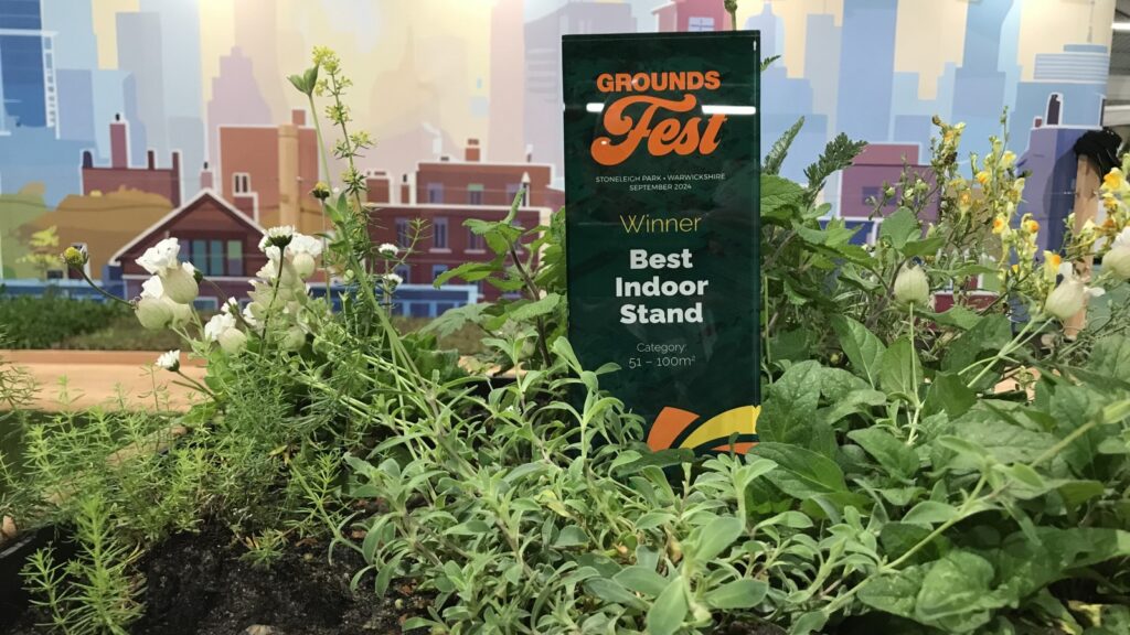 Harrowden wins big at Groundsfest ’24