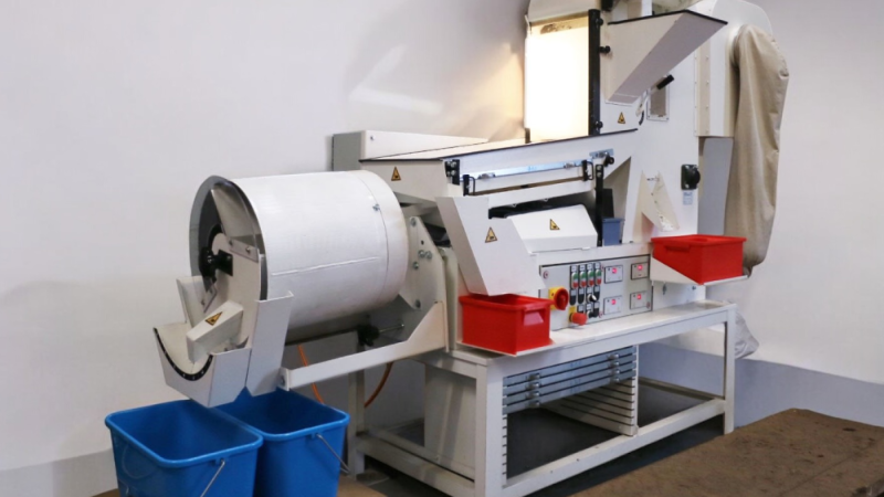 Harrowden’s science-led approach to seed production