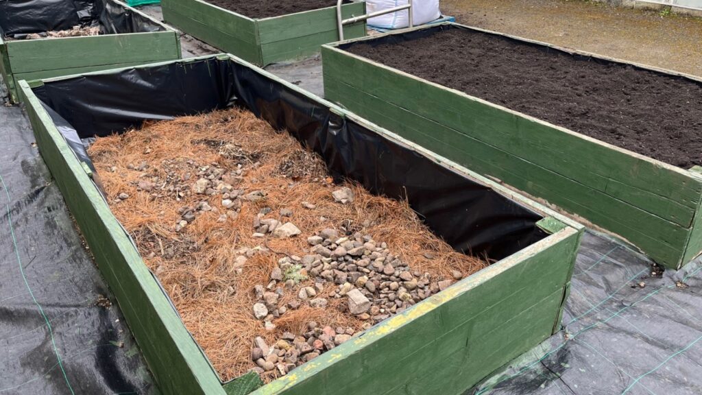 Harrowden – Live @ UpMo Community Garden