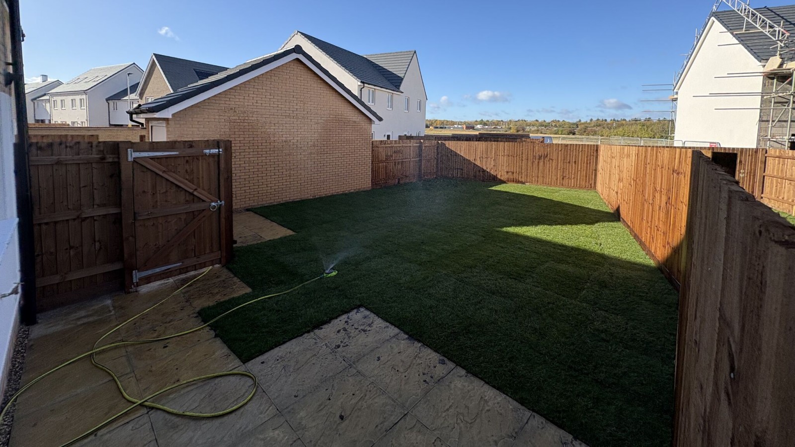 DG Landscapes, Wixams