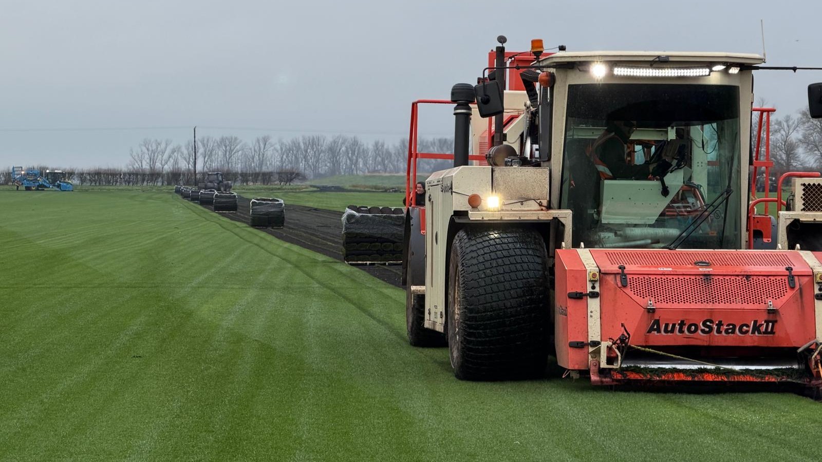 When the Weather Tests the Industry