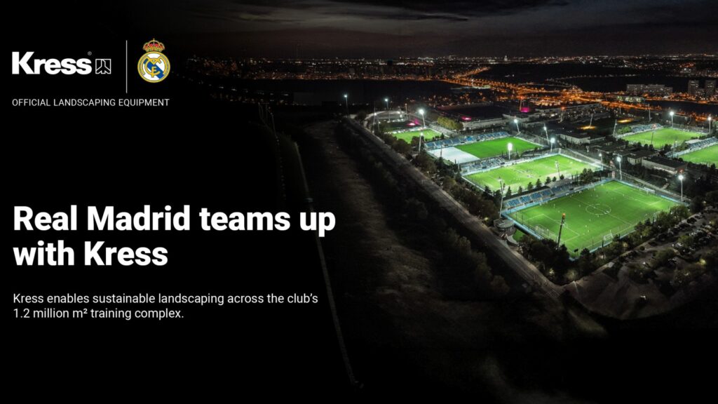 Powering the Future of Grounds Care