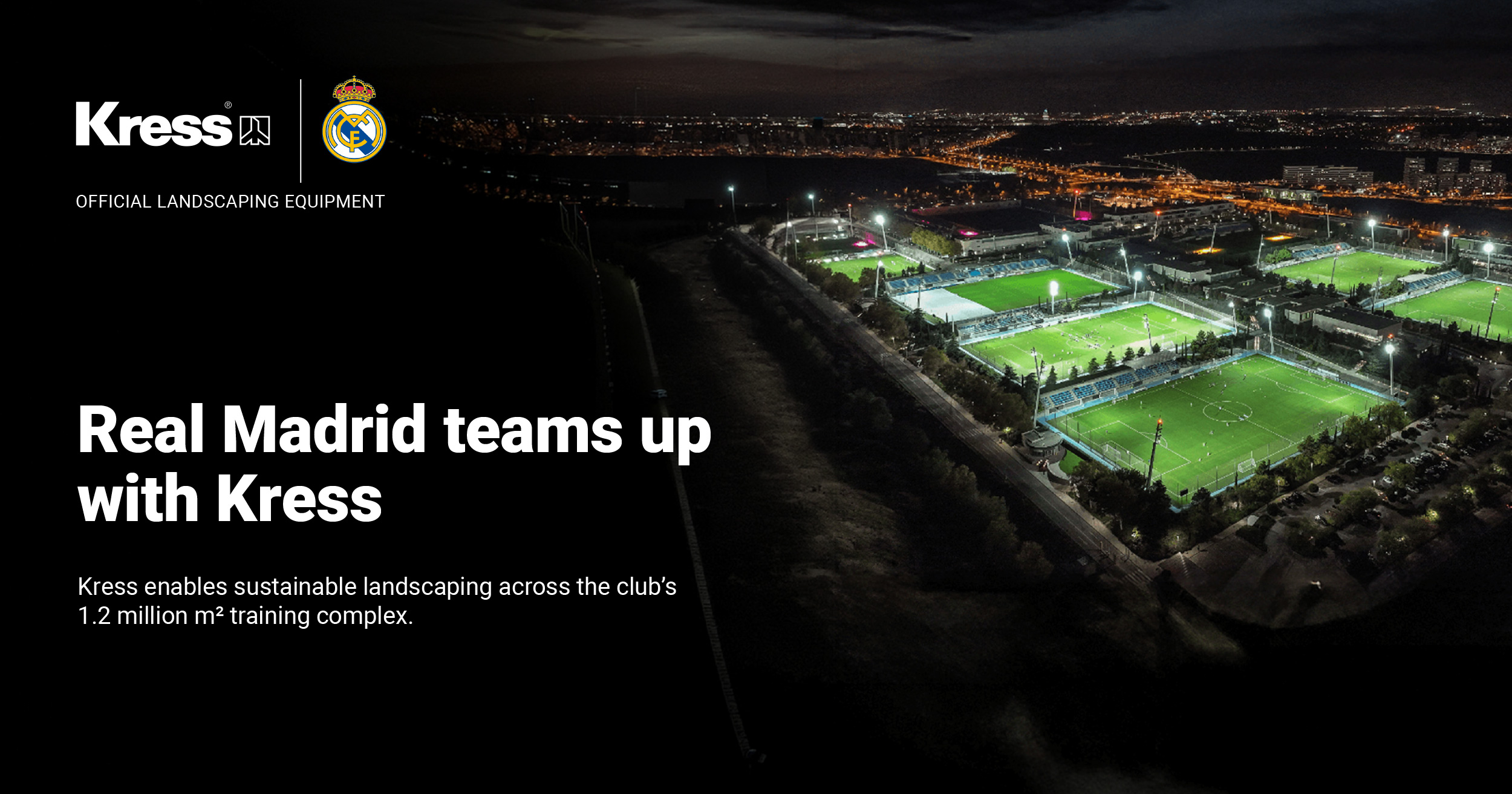 Powering the Future of Grounds Care