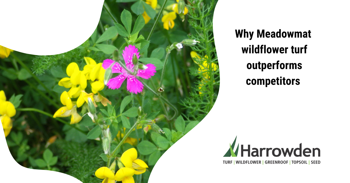 Why Meadowmat outperforms competitors scientifically, ecologically and practically.
